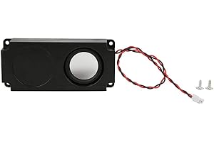 Tbest RC Lautsprecher, Spielzeugauto Sound Lautsprecher RC Zubehör Kompatibel mit HengLong