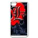 Produktbild Hot Death Note L 7 Protect Custom Cover Case for iPhone 4,4S NGW-38724
