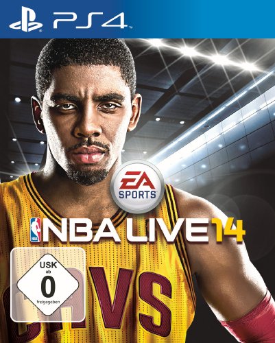 NBA Live 14 [Importación Alemana]