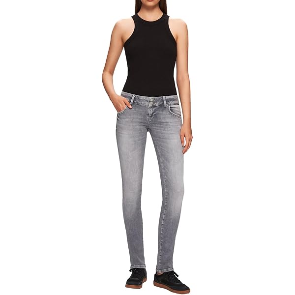 LTB Jeans Molly 200 - Slim fit - in Dunkelblau günstig kaufen