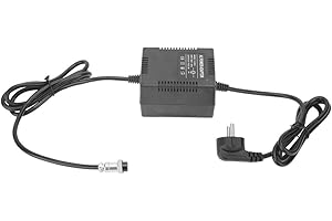 REDXIAO 17V 1.6A Mixer Power Supply Adapter, with Transformer Mixer Accessories Mixing Console AC Adapter, MG166C, for Yamahas MG16,