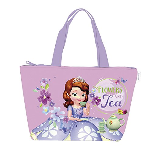 Princesa Sofia - borsa da spiaggia, 48 x 32 cm (Arditex WD8615)