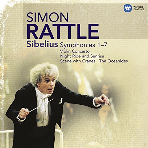 Sibelius: Symphonies 1-7