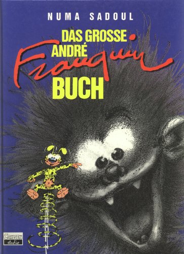Das große Andre Franquin Buch