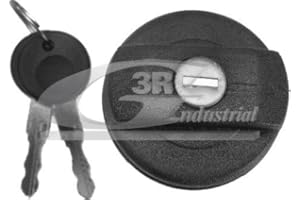 3RG INDUSTRIAL - Tapon Deposito Combustible Con Llave- OEM 443201551S - Piezas para Coche Recambios Motor y Otras Partes de Vehículo | Compatible con los Modelos de Coche y Moto indicados más Abajo.