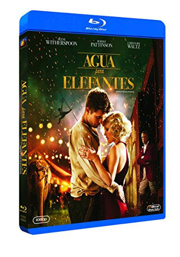 Agua Para Elefantes [Blu-ray]