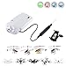 Produktbild MJX C4010 FPV WIFI 720p HD-Kamera-Set Live Übertragung auf Smartphone/Tablet für Mjx Hubschrauber und Quadrocopter T10,T55,T57,T64, X101, X400,X400-V2,X500,X600,X800 Ersatzteil, Neu