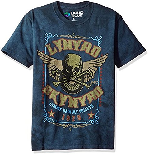 Preisvergleich Produktbild Red Fang Fang Skull T-Shirt