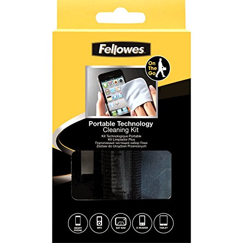 Preisvergleich Produktbild Fellowes Technology Reinigungsset Plus für portable Elektrogeräte