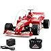 Produktbild KINGEE-T Drahtloses Fernsteuerungsspielzeugauto, Formel 1-Rennwagen, 1:18 Großes Fernsteuerungsmodellauto, Kinderspielzeugauto
