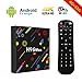 Produktbild H96 Max Android 7.1 TV Box [4GB/32GB/4K] RK3328 Quad Core 64Bits HDMI 2.0 H.265 Dual WiFi Bluetooth 4.0 Box Smart TV Box
