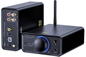 FiiO K7 Desktop DAC and Amplifier - Bluetooth version