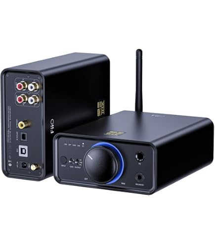 S.M.S.L DL200 Ses Kulaklık Amplifikatör ES9039Q2M Çip High-end MQA
