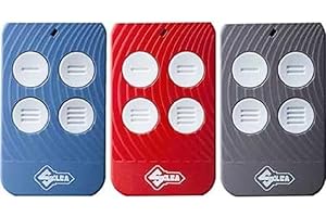 ALDRIDGE Telecomando fisso SILCA Air4 L Colori assortiti