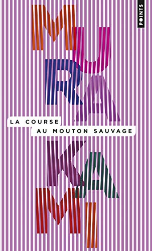Télécharger La Course au mouton sauvage Livre PDF Gratuit