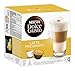 Produktbild Nescafé Dolce Gusto Latte Macchiato, Kaffee, Kaffeekapsel, 3er Pack, 3 x 16 Kapseln (24 Portionen)