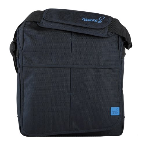 BabaBing Daytripper Lite Changing Bag (Midnight Blue)