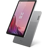 Lenovo Tab M9 - Tablet da 9" HD (MediaTek Helio G80, 3 GB di RAM, 32 GB espandibili fino a 2 TB, 2 Altoparlanti, WiFi + Bluet