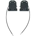 Adaptateur Step In Deeluxe Intec Pour Bottes De Snowboard Hardboots - Neuf - Compatible Système Intec