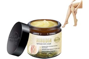 KEEPLUS Furzero Hirudin Varicose Vein Cream, Varicose Vein Cream, Hirudin Skin Repair Cream, Varicose Veins Treatment, Natural Varicose Veins Cream, Varicose Relief Veins Cream, Furzero Hirudin Cream for Leg