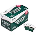 MALPURWALA مالبوروالا Clinell 2% Chlorhexidine in 70% Alcohol Wipes, 240 Individually Wrapped Sachets in 1 Box, Made in The UK - CA2C240
