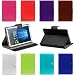 Produktbild Tablet Hülle ASUS ZenPad 10 Z300C Z300CL Z300CG Schutzhülle Schutz Case Stand Book Style Cover , Farben:Türkis