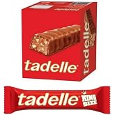 Tadelle Fındık Dol.S&uuml;tl&uuml; &Ccedil;ik.52 Gr X 16 ADET