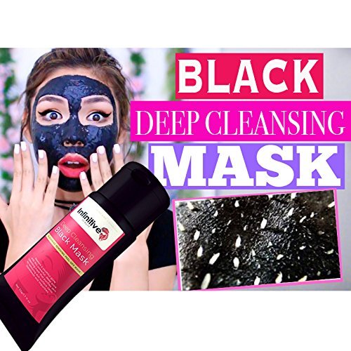 Original Deep Black Head Maske gegen Mitesser und Hautunreinheiten 50 gr – Peel of Maske, Mitesser Entfernung by BLISSANY - 7