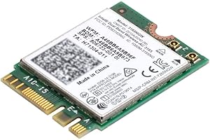 ChenYang CY NGFF M.2 Scheda WLAN+BT 4.0 Adattatore di rete Dual Band Wireless 2.4G 5Ghz 433Mbps 3165AC NGFF 802.11AC WiFi 3165NGW