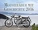 Motorräder mit Geschichte 2016 by