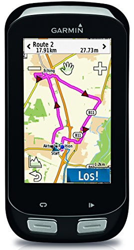 Garmin Edge 1000 GPS-Radcomputer – 7,6 cm (3“) Touchscreen, Europa-Fahrradkarte, RoundTrip Routing - 4