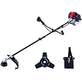 Scheppach Benzinli motorlu tırpan PBC520, Scheppach