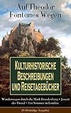 Cover zum Buch Auf Theodor Fontanes Wegen: Wanderung...