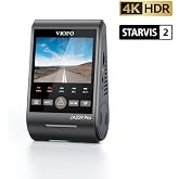 Viofo A229 Pro 4K HDR Sony Starvis 2 Sens&ouml;rl&uuml; Wi-Fi GPS'li Ara&ccedil; Kamerası