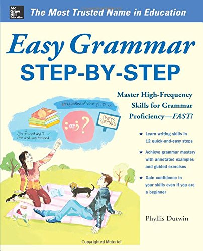 Easy English Grammar Step-by-Step