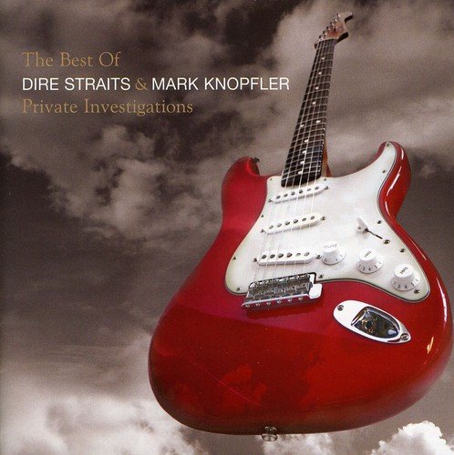The Best of Dire Straits & Mark Knopfler - Private Investigations
