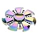 Produktbild Hand Spinner, Fidget Spielzeug Spinner Toy Finger Hand,Aluminium Legierung-Kugellager-- Hochgeschwindigkeit 3~5 Minute Spins --Hochwertiges Beständiges Metall-- Stresslöser Stress reduzierer Angstzustand ADD ADHS Konzentration Faulenzen Zeitvertreib