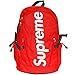 Produktbild Supreme Spain Rucksack Tasche Laptoptasche Big Logo Streetwear Dope (rot (1002))