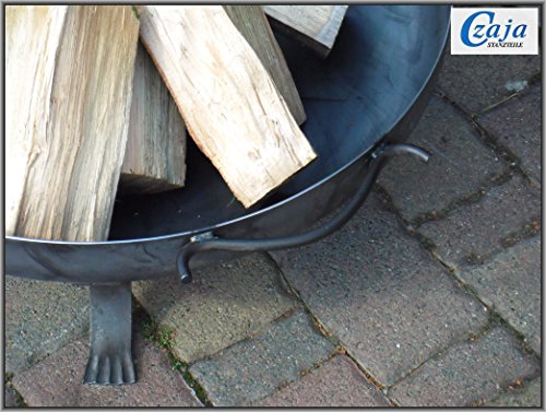 Feuerschale Lübeck Ø 80cm - 7