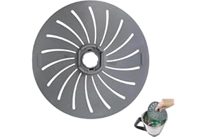 ZORVYN Coprilame Bimby TM6 TM5 TM31 Compatibile con Thermomix Copri Lame Accessori per Robot da Cucina