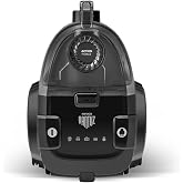 Karaca Vantuz Action Force X10 Elektrikli S&uuml;p&uuml;rge Black