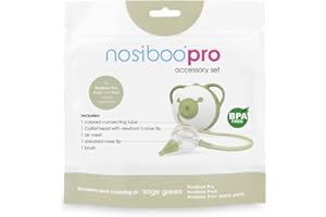 Nosiboo Pro Accessory Set
