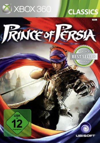 Prince Of Persia [German Version]