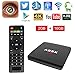 Produktbild A95X R1 TV Box Android 7.1 2GB/16GB Quad Core HD 4K WiFi & LAN VP9 DLNA