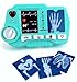 Price comparison product image Brigamo  Toy with Ideal for every Toy Doctor EKG – X-Ray with Realistic Feature 