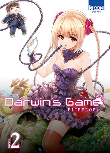 Darwin's Game — Tome 2
