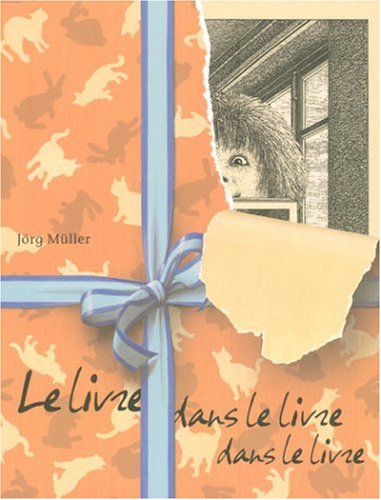 couverture de : Le livre dans le livre dans le livre