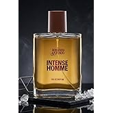 Robberto Antonio Men Intense EDP 100 ml &ndash; G&uuml;&ccedil;l&uuml;, &Ccedil;ekici ve Kalıcı Erkek Parf&uuml;m &ndash; Yoğun Odunsu Koku