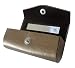 Hidepark New Arrival Fashion Lipstick Holder With Mirror, Genuine Leather Lipstick Case RS.350.00