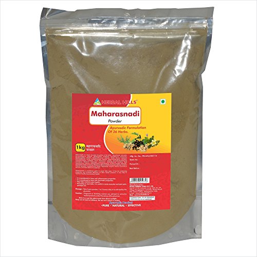 Preisvergleich Produktbild Herbal Hills Maharasnadi Powder - 1 kg